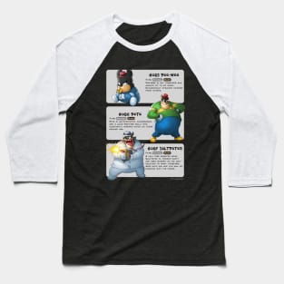 Pete Evolutions Baseball T-Shirt